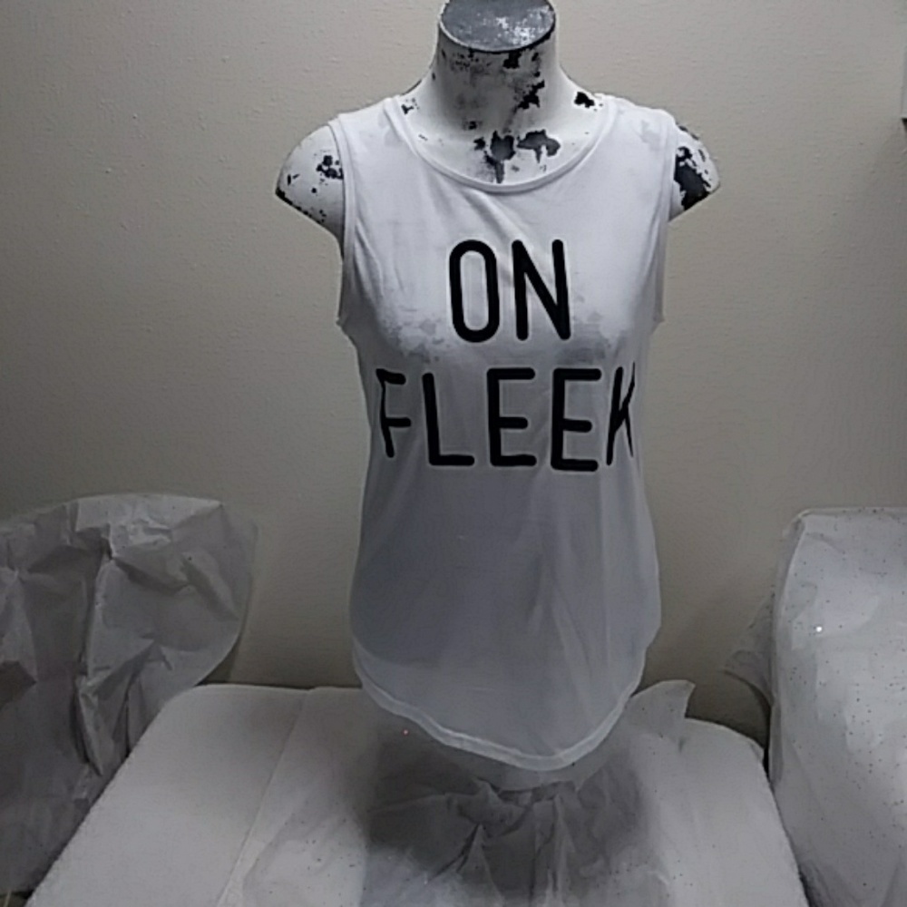 Freeze "On Fleek Tank